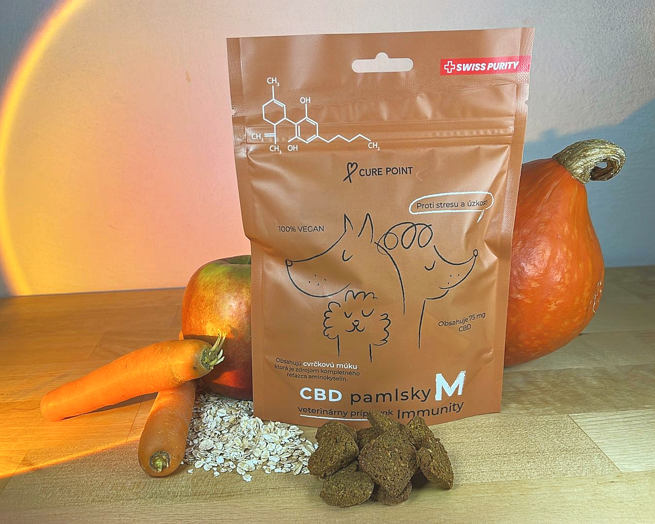 Jak působí CBD na psy: Co na účinky CBD říká věda?